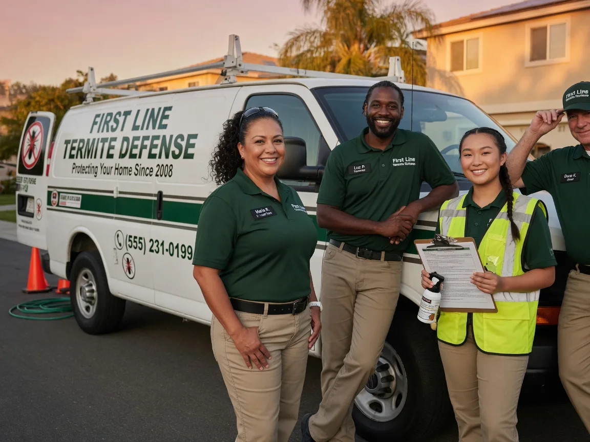 Termite Treatment company in Pound, VA